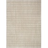 image:imageNourison Home Cozy Modern Ivory Black 67 x 9 Area Rug  Easy Clean Non Shedding Bed Room Living Room Dining Room Kitchen 7 x 9Grey Ivory
