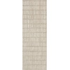 image:imageNourison Home Cozy Modern Ivory Black 67 x 9 Area Rug  Easy Clean Non Shedding Bed Room Living Room Dining Room Kitchen 7 x 9Grey Ivory