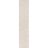 image:imageNourison Home Cozy Modern Ivory Black 67 x 9 Area Rug  Easy Clean Non Shedding Bed Room Living Room Dining Room Kitchen 7 x 9Ivory Black