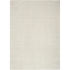 image:imageNourison Home Cozy Modern Ivory Black 67 x 9 Area Rug  Easy Clean Non Shedding Bed Room Living Room Dining Room Kitchen 7 x 9Ivory Grey