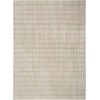 image:imageNourison Home Cozy Modern Ivory Grey 53 x 7 Area Rug  Easy Clean Non Shedding Bed Room Living Room Dining Room Kitchen 5 x 7Grey Ivory