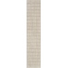 image:imageNourison Home Cozy Modern Ivory Grey 53 x 7 Area Rug  Easy Clean Non Shedding Bed Room Living Room Dining Room Kitchen 5 x 7Grey Ivory