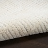 image:imageNourison Home Cozy Modern Ivory Grey 53 x 7 Area Rug  Easy Clean Non Shedding Bed Room Living Room Dining Room Kitchen 5 x 7Ivory Grey