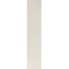image:imageNourison Home Cozy Modern Ivory Grey 53 x 7 Area Rug  Easy Clean Non Shedding Bed Room Living Room Dining Room Kitchen 5 x 7Ivory Grey