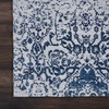 image:imageNourison Home Damask Bohemian Multicolor 8 x 10 Area Rug Easy Cleaning Non Shedding Bed Room Living Room Dining Room Kitchen 8x10IvoryNavy