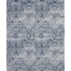 image:imageNourison Home Damask Bohemian Multicolor 8 x 10 Area Rug Easy Cleaning Non Shedding Bed Room Living Room Dining Room Kitchen 8x10IvoryNavy