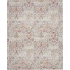 image:imageNourison Home Damask Bohemian Multicolor 8 x 10 Area Rug Easy Cleaning Non Shedding Bed Room Living Room Dining Room Kitchen 8x10Multi Color