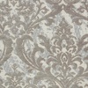 image:imageNourison Home Damask Grey 8 x 10 Area Rug  Easy Clean Non Shedding Bed Room Living Room Dining Room Kitchen 8 x 10IvoryGrey