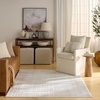 image:imageNourison Home Dekor Beige 53 x 7 Area Rug  Easy Clean Non Shedding Bed Room Living Room Dining Room Kitchen 5 x 7Beige