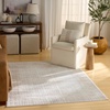 image:imageNourison Home Dekor Beige 53 x 7 Area Rug  Easy Clean Non Shedding Bed Room Living Room Dining Room Kitchen 5 x 7Beige