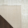 image:imageNourison Home Dekor Beige 53 x 7 Area Rug  Easy Clean Non Shedding Bed Room Living Room Dining Room Kitchen 5 x 7Beige