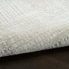 image:imageNourison Home Dekor Beige 53 x 7 Area Rug  Easy Clean Non Shedding Bed Room Living Room Dining Room Kitchen 5 x 7Beige