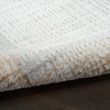 image:imageNourison Home Dekor Beige 53 x 7 Area Rug  Easy Clean Non Shedding Bed Room Living Room Dining Room Kitchen 5 x 7Grey