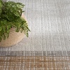 image:imageNourison Home Dekor Beige 53 x 7 Area Rug  Easy Clean Non Shedding Bed Room Living Room Dining Room Kitchen 5 x 7Grey