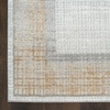 image:imageNourison Home Dekor Beige 53 x 7 Area Rug  Easy Clean Non Shedding Bed Room Living Room Dining Room Kitchen 5 x 7Grey