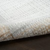 image:imageNourison Home Dekor Beige 53 x 7 Area Rug  Easy Clean Non Shedding Bed Room Living Room Dining Room Kitchen 5 x 7Grey