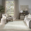 image:imageNourison Home Dekor Beige 53 x 7 Area Rug  Easy Clean Non Shedding Bed Room Living Room Dining Room Kitchen 5 x 7Grey
