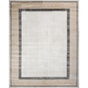 image:imageNourison Home Dekor Beige 53 x 7 Area Rug  Easy Clean Non Shedding Bed Room Living Room Dining Room Kitchen 5 x 7Grey Charcoal