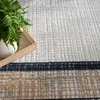 image:imageNourison Home Dekor Beige 53 x 7 Area Rug  Easy Clean Non Shedding Bed Room Living Room Dining Room Kitchen 5 x 7Grey Navy