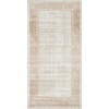 image:imageNourison Home Dekor Beige 53 x 7 Area Rug  Easy Clean Non Shedding Bed Room Living Room Dining Room Kitchen 5 x 7Ivory Beige