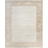 image:imageNourison Home Dekor Beige 53 x 7 Area Rug  Easy Clean Non Shedding Bed Room Living Room Dining Room Kitchen 5 x 7Ivory Beige