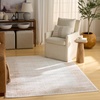 image:imageNourison Home Dekor Beige 53 x 7 Area Rug  Easy Clean Non Shedding Bed Room Living Room Dining Room Kitchen 5 x 7Ivory Beige