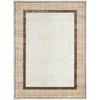 image:imageNourison Home Dekor Beige 53 x 7 Area Rug  Easy Clean Non Shedding Bed Room Living Room Dining Room Kitchen 5 x 7Ivory Brown