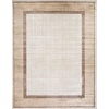 image:imageNourison Home Dekor Beige 53 x 7 Area Rug  Easy Clean Non Shedding Bed Room Living Room Dining Room Kitchen 5 x 7Ivory Brown