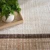 image:imageNourison Home Dekor Beige 53 x 7 Area Rug  Easy Clean Non Shedding Bed Room Living Room Dining Room Kitchen 5 x 7Ivory Brown