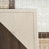 image:imageNourison Home Dekor Beige 53 x 7 Area Rug  Easy Clean Non Shedding Bed Room Living Room Dining Room Kitchen 5 x 7Ivory Brown