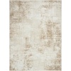 image:imageNourison Home Dekor Beige 53 x 7 Area Rug  Easy Clean Non Shedding Bed Room Living Room Dining Room Kitchen 5 x 7Ivory Taupe