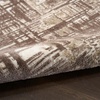 image:imageNourison Home Dekor Brown 2 x 4 Area Rug  Easy Clean Non Shedding Bed Room Living Room Dining Room Kitchen 2 x 4