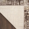 image:imageNourison Home Dekor Brown 2 x 4 Area Rug  Easy Clean Non Shedding Bed Room Living Room Dining Room Kitchen 2 x 4