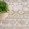 image:imageNourison Home Dekor Grey Navy 53 x 7 Area Rug  Easy Clean Non Shedding Bed Room Living Room Dining Room Kitchen 5 x 7Cream Beige