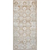 image:imageNourison Home Dekor Grey Navy 53 x 7 Area Rug  Easy Clean Non Shedding Bed Room Living Room Dining Room Kitchen 5 x 7Cream Beige