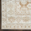 image:imageNourison Home Dekor Grey Navy 53 x 7 Area Rug  Easy Clean Non Shedding Bed Room Living Room Dining Room Kitchen 5 x 7Cream Beige
