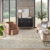 image:imageNourison Home Dekor Grey Navy 53 x 7 Area Rug  Easy Clean Non Shedding Bed Room Living Room Dining Room Kitchen 5 x 7Cream Beige