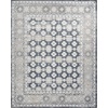 image:imageNourison Home Dekor Grey Navy 53 x 7 Area Rug  Easy Clean Non Shedding Bed Room Living Room Dining Room Kitchen 5 x 7Grey Navy