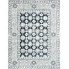 image:imageNourison Home Dekor Grey Navy 53 x 7 Area Rug  Easy Clean Non Shedding Bed Room Living Room Dining Room Kitchen 5 x 7Grey Navy