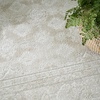 image:imageNourison Home Dekor Grey Navy 53 x 7 Area Rug  Easy Clean Non Shedding Bed Room Living Room Dining Room Kitchen 5 x 7Ivory Beige