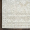image:imageNourison Home Dekor Grey Navy 53 x 7 Area Rug  Easy Clean Non Shedding Bed Room Living Room Dining Room Kitchen 5 x 7Ivory Beige