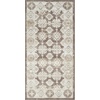 image:imageNourison Home Dekor Grey Navy 53 x 7 Area Rug  Easy Clean Non Shedding Bed Room Living Room Dining Room Kitchen 5 x 7Ivory Brown
