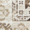 image:imageNourison Home Dekor Grey Navy 53 x 7 Area Rug  Easy Clean Non Shedding Bed Room Living Room Dining Room Kitchen 5 x 7Ivory Brown