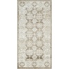 image:imageNourison Home Dekor Grey Navy 53 x 7 Area Rug  Easy Clean Non Shedding Bed Room Living Room Dining Room Kitchen 5 x 7Ivory Taupe