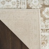 image:imageNourison Home Dekor Grey Navy 53 x 7 Area Rug  Easy Clean Non Shedding Bed Room Living Room Dining Room Kitchen 5 x 7Ivory Taupe