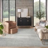 image:imageNourison Home Dekor Ivory Beige 53 x 7 Area Rug  Easy Clean Non Shedding Bed Room Living Room Dining Room Kitchen 5 x 7Grey