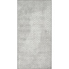 image:imageNourison Home Dekor Ivory Beige 53 x 7 Area Rug  Easy Clean Non Shedding Bed Room Living Room Dining Room Kitchen 5 x 7Grey