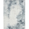image:imageNourison Home Dekor Ivory Beige 53 x 7 Area Rug  Easy Clean Non Shedding Bed Room Living Room Dining Room Kitchen 5 x 7Grey Navy