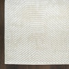 image:imageNourison Home Dekor Ivory Beige 53 x 7 Area Rug  Easy Clean Non Shedding Bed Room Living Room Dining Room Kitchen 5 x 7Ivory Beige