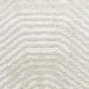 image:imageNourison Home Dekor Ivory Beige 53 x 7 Area Rug  Easy Clean Non Shedding Bed Room Living Room Dining Room Kitchen 5 x 7Ivory Beige